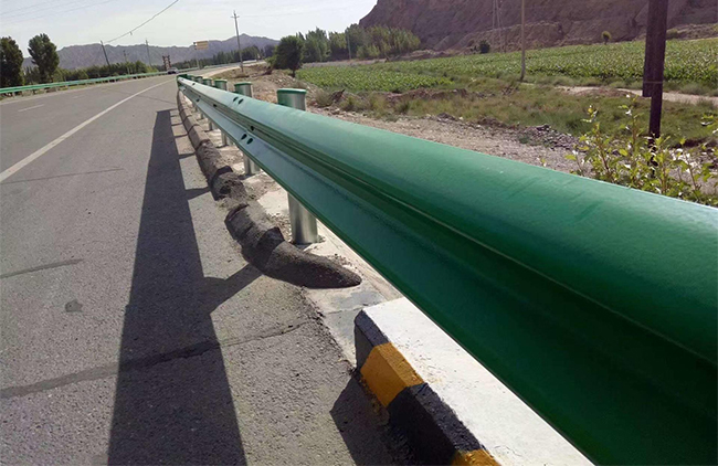 鄂州高速公路波形护栏