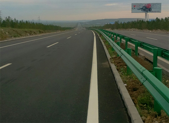 鄂州高速防撞护栏