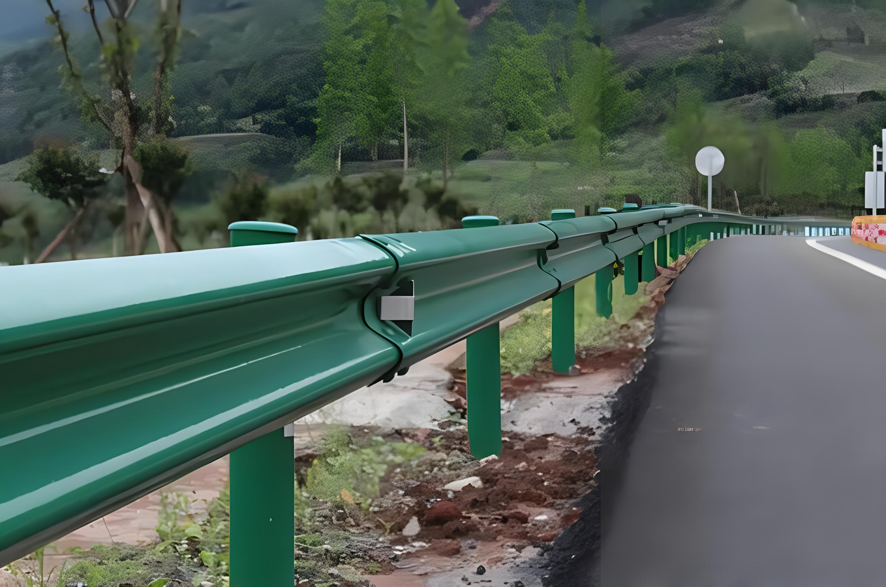 鄂州波形护栏保护道路安全的重要设施